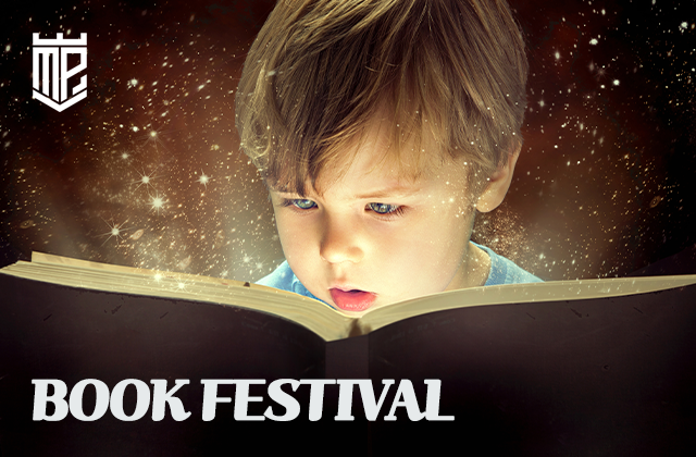 Book Festival 개최 & Book Report를 통한 체계적인 도서 활동
