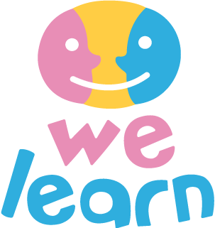 we learn logo